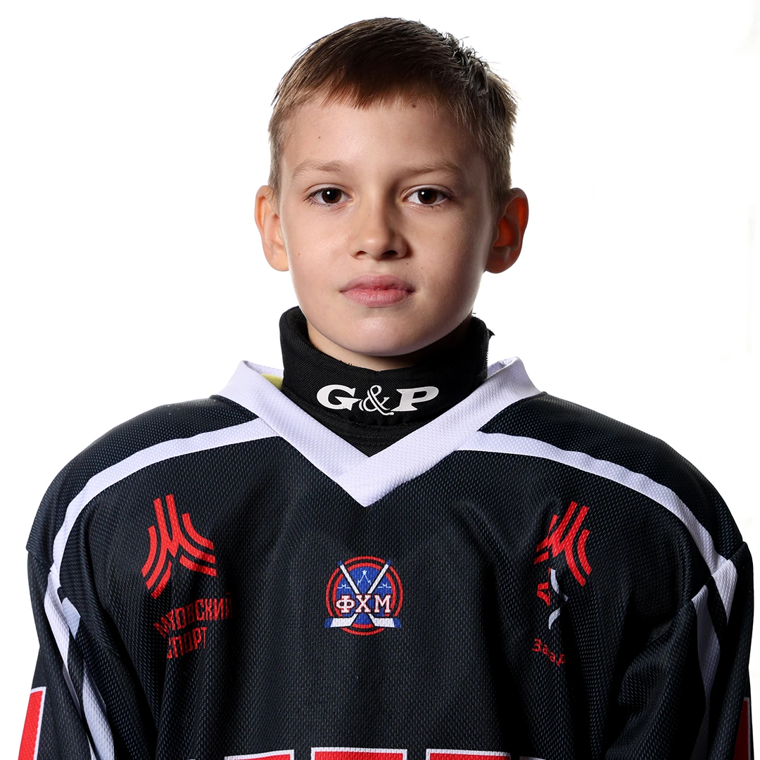 Piskunov Daniil Sergeevich
