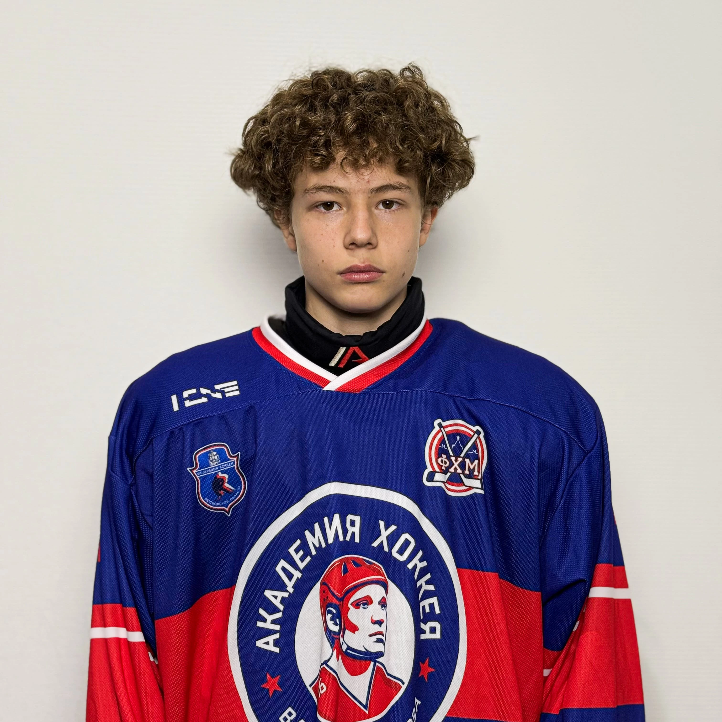 Sergienko Nikita Andreevich