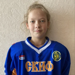 Klimacheva Anastasiya Sergeevna