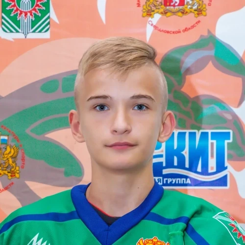Trushkov Maksim Anatolevich