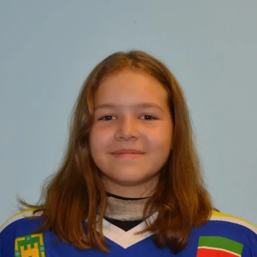 Gubareva Polina Dmitrievna