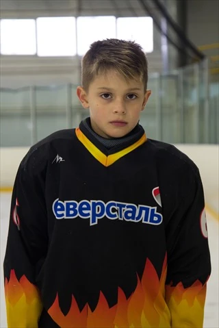Tihomirov Daniil Aleksandrovich