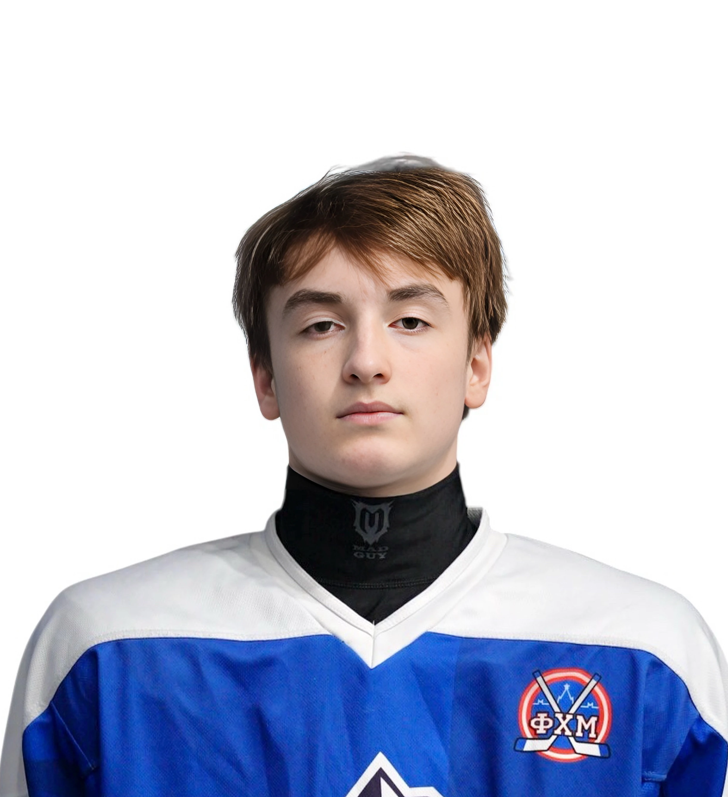 Pashuhin Georgii Mihailovich