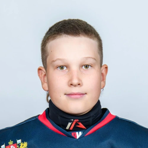 Frolov Yaroslav Nikolaevich