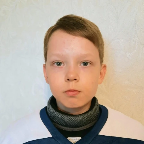 Novikov Artem Alekseevich