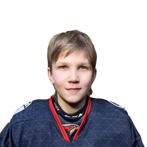 Nitsievskii Daniil Romanovich