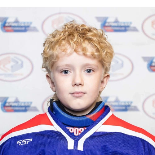 Baryshov Matvei Nikolaevich