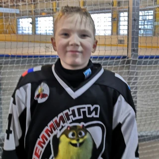 Башков Матвей Олегович
