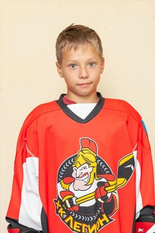 Egorov Sergei Alekseevich