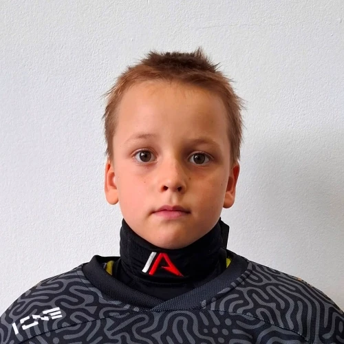 Nikeshin Yaroslav Vladimirovich
