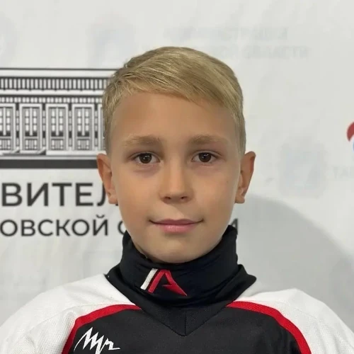 Verzhevikin Kirill Alekseevich