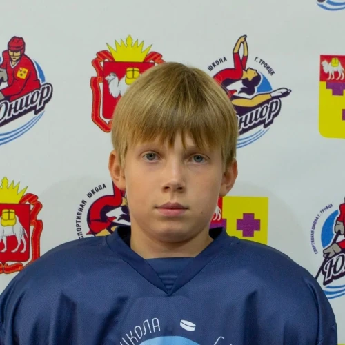 Kulikov Dmitrii Pavlovich