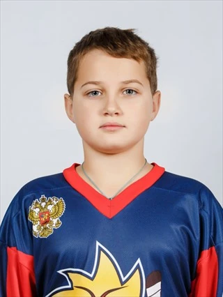 Belov Nikita Dmitrievich
