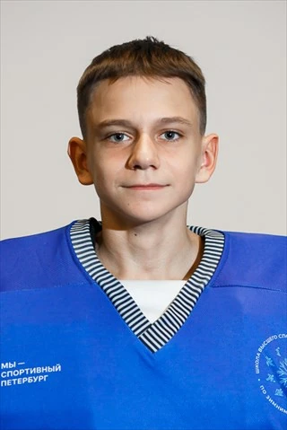 Pavlov Zahar Aleksandrovich