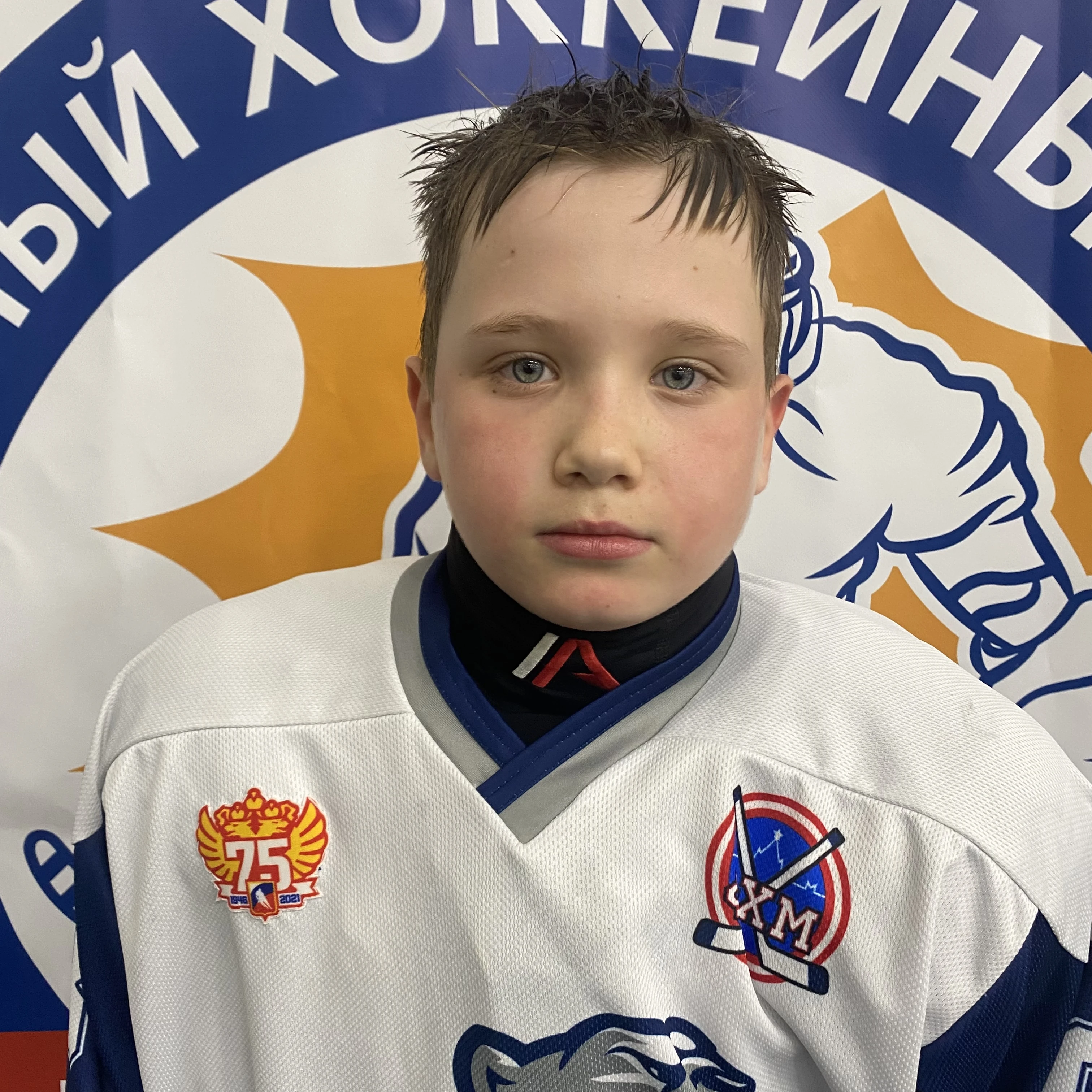Zharov Andrei