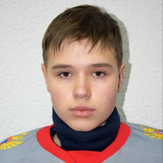Churaev Arsenii Nikolaevich