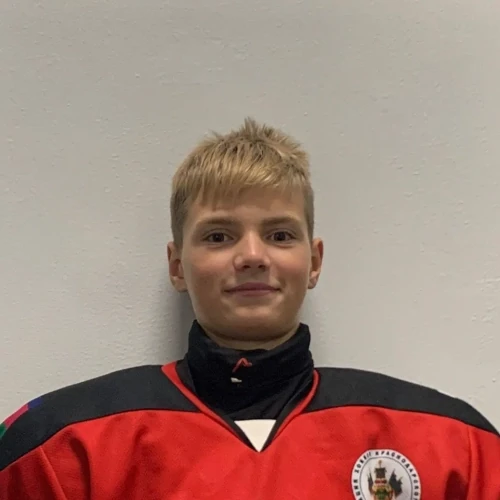 Kubrin Egor Alekseevich