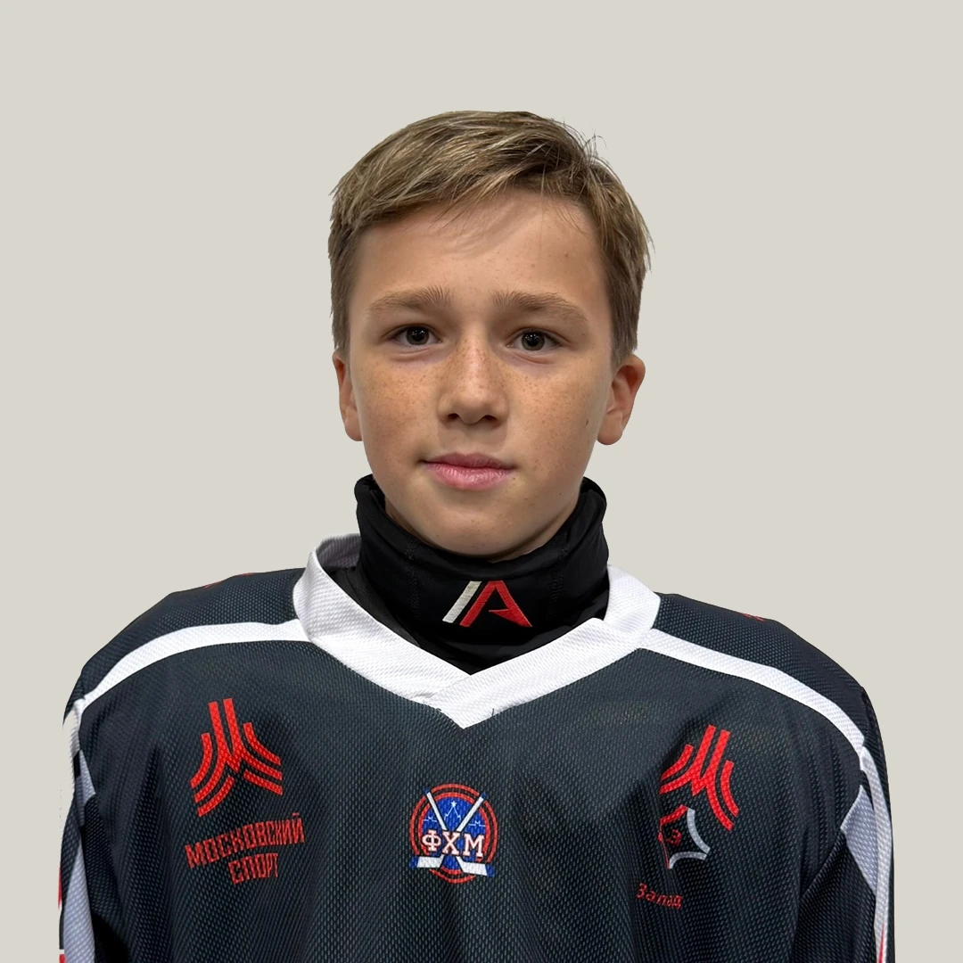 Nikolaev Daniil Yaroslavovich