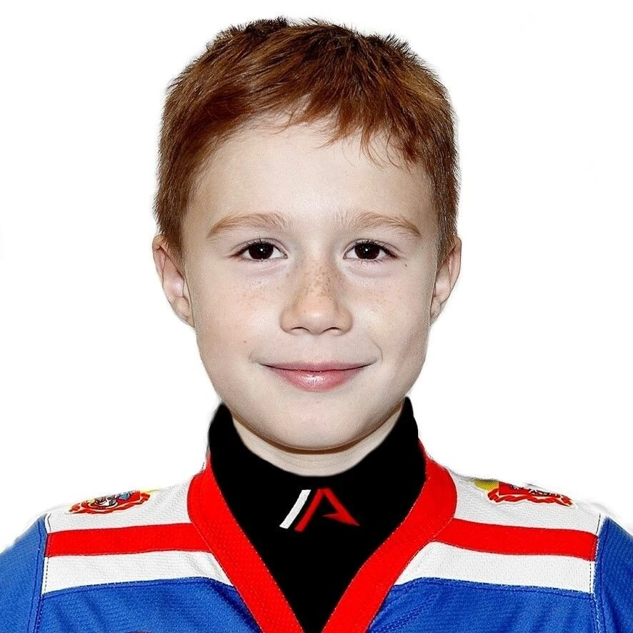 Borzyh Artem Dmitrievich
