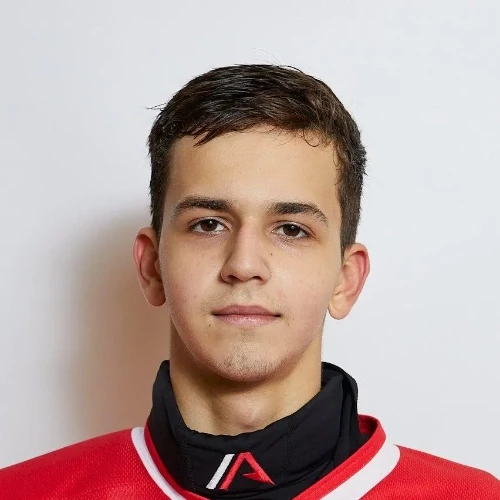 Zhelnin Daniil Alekseevich