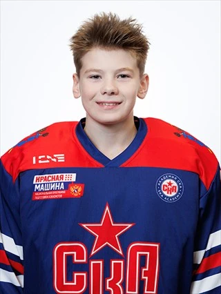 Kryukov Semen Dmitrievich