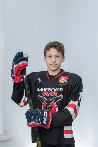 Zhuravlev Matvei Evgenevich