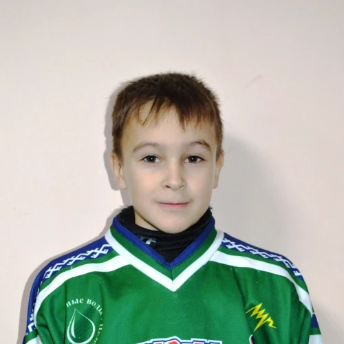 Grishatov Yaroslav Aleksandrovich