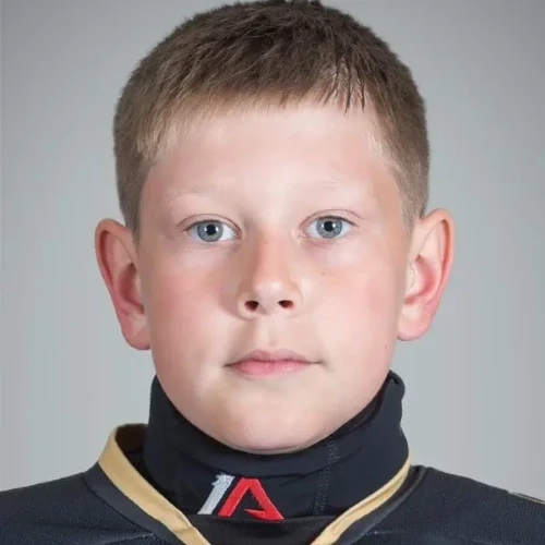 Klychnikov Matvei Vitalevich