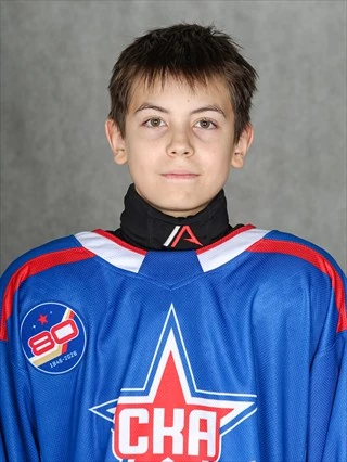 Nichuhrin Yaroslav Evgenevich