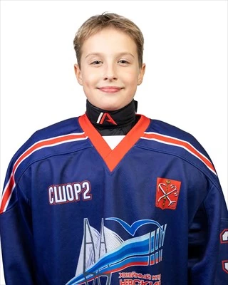 Klochkov Semen Sergeevich
