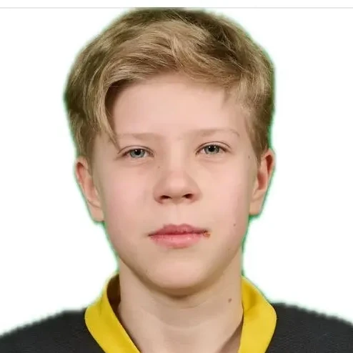 Zharov Daniil Viktorovich