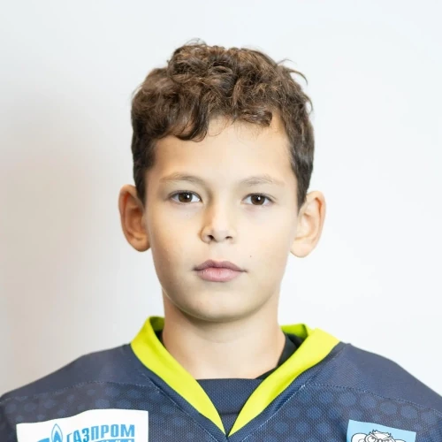 Pihotskii Egor Valerevich