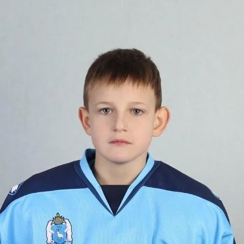 Petrov Dmitrii Sergeevich