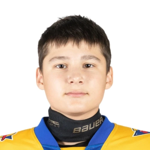 Burykin Nikita Andreevich