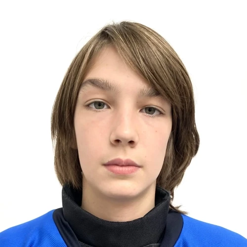 Pahomov Grigorii Olegovich