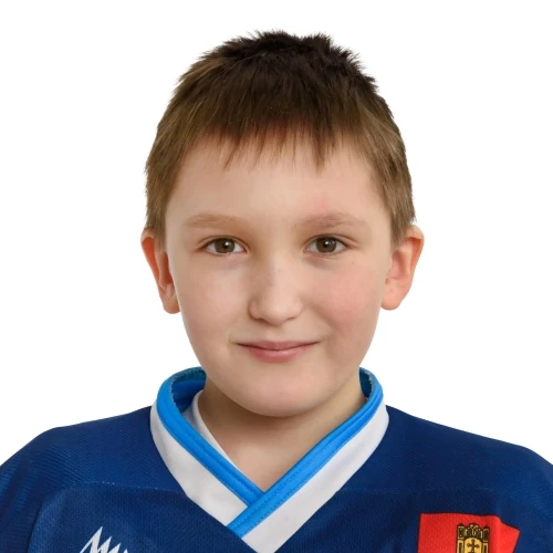 Travnikov Semen Andreevich