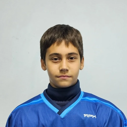 Ryazanov Roman Fedorovich