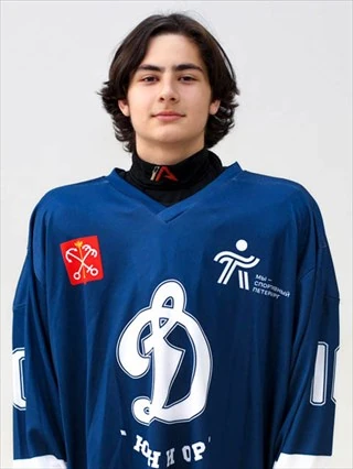 Egovtsev Egor Maksimovich