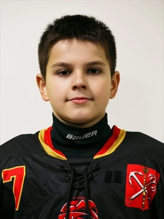 Stepanenko Vladislav Valerevich