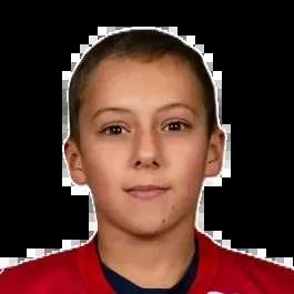 Malashichev Matvei Yurevich