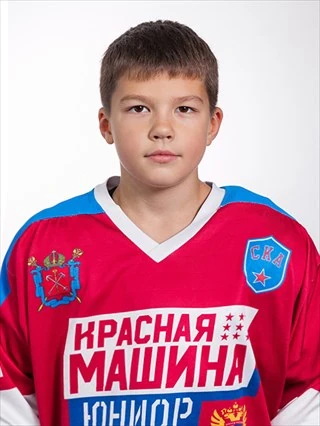 Stepin Artem Evgenevich