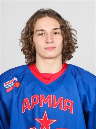 Ozharovskii Anton Nikolaevich