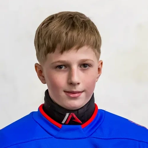 Klokov Maksim Artemovich