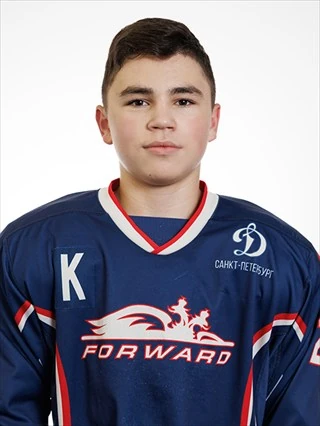 Gutsev Bogdan Andreevich