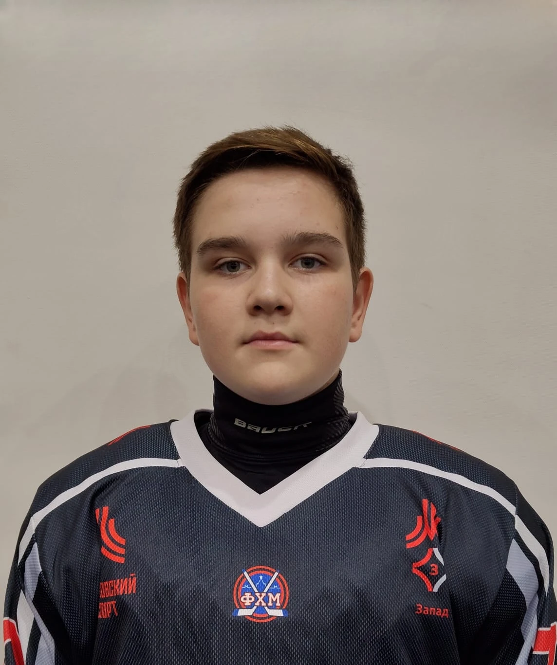 Rambovskii Nikita Sergeevich