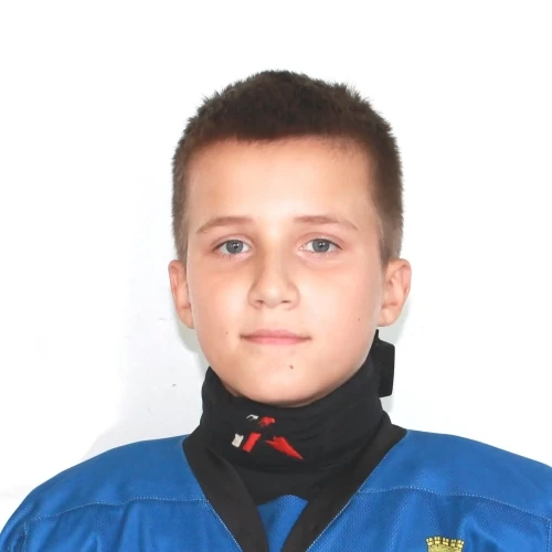 Glazkov Arsenii Antonovich
