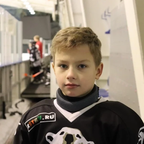 Kravtsov Maksim Andreevich