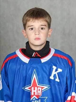 Gluhov Klim Maksimovich