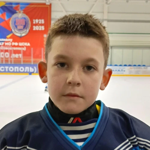 Kolotov Kirill Andreevich