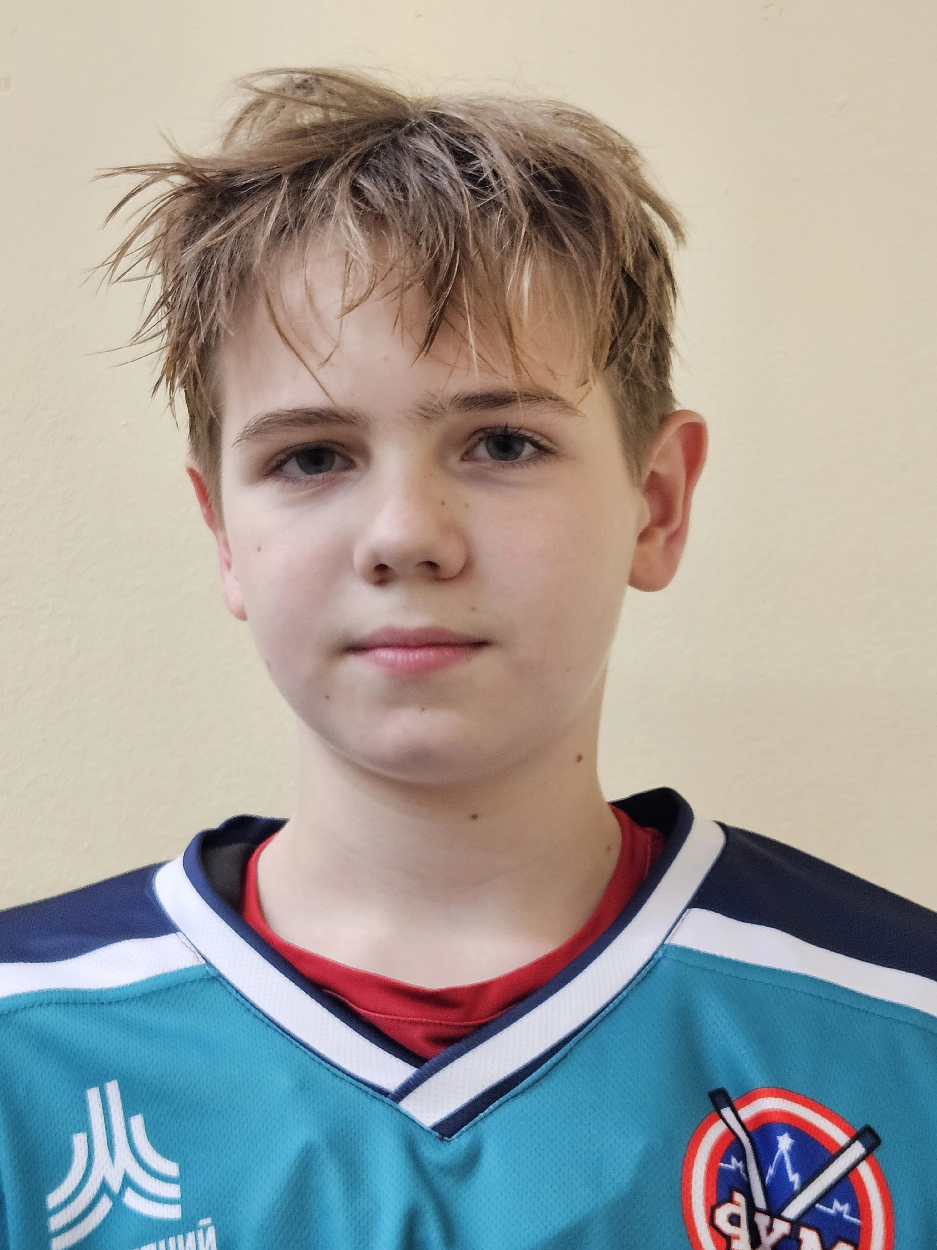 Lysov Bogdan Aleksandrovich